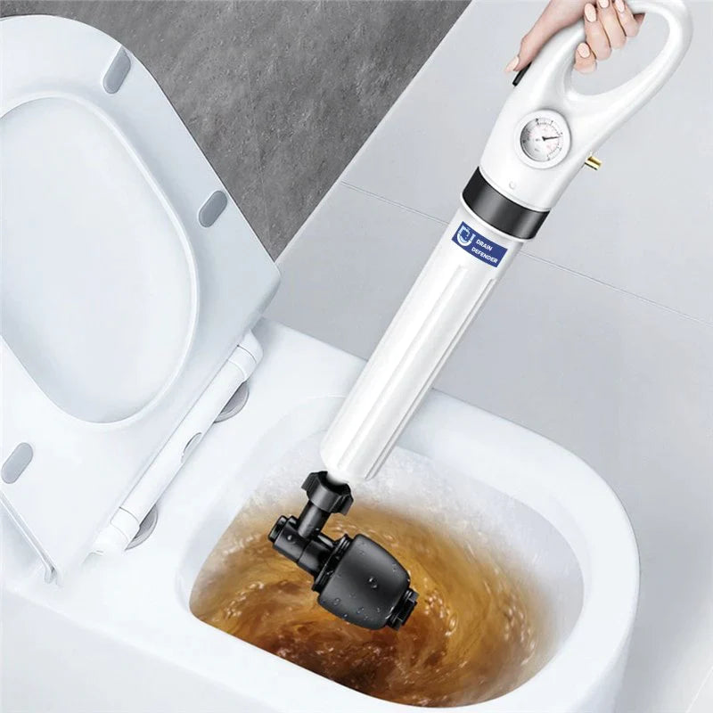 Drain Defender® 3.0 - Professionele Toilet ontstopper