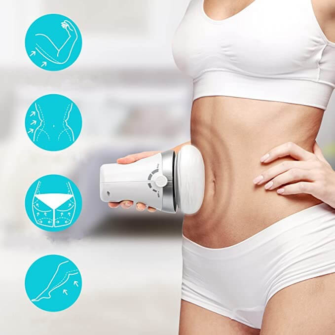 VibroSculpt™ | Multifunctionele Lichaamsvet Massager