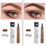 BrowMaster Pen | Waterproof & Langdurig voor Perfect Gevormde Wenkbrauwen