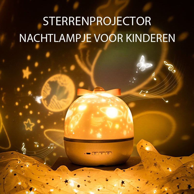 Sterrenprojector Nachtverlichting