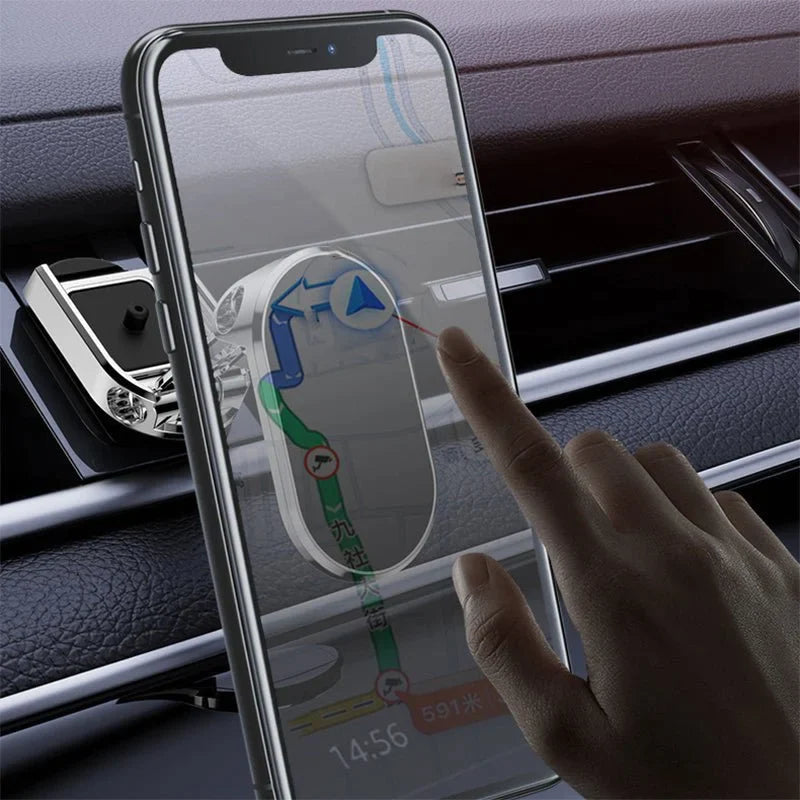 Folding Magnetic™ | Telefoon houder in de auto