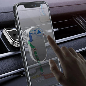 Folding Magnetic™ | Telefoon houder in de auto