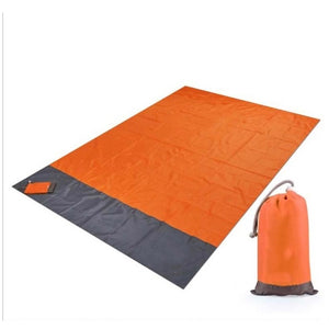 ShoreMat™ | De perfecte zandmat om mee naar het strand te nemen