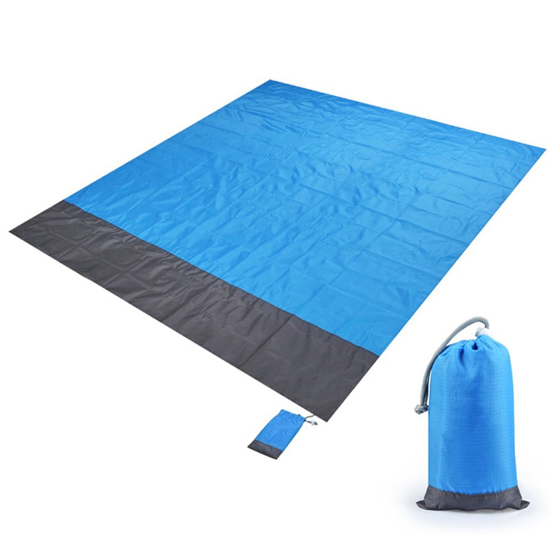 ShoreMat™ | De perfecte zandmat om mee naar het strand te nemen