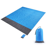 ShoreMat™ | De perfecte zandmat om mee naar het strand te nemen