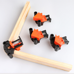 KlusPRO | Houten frame klemmen