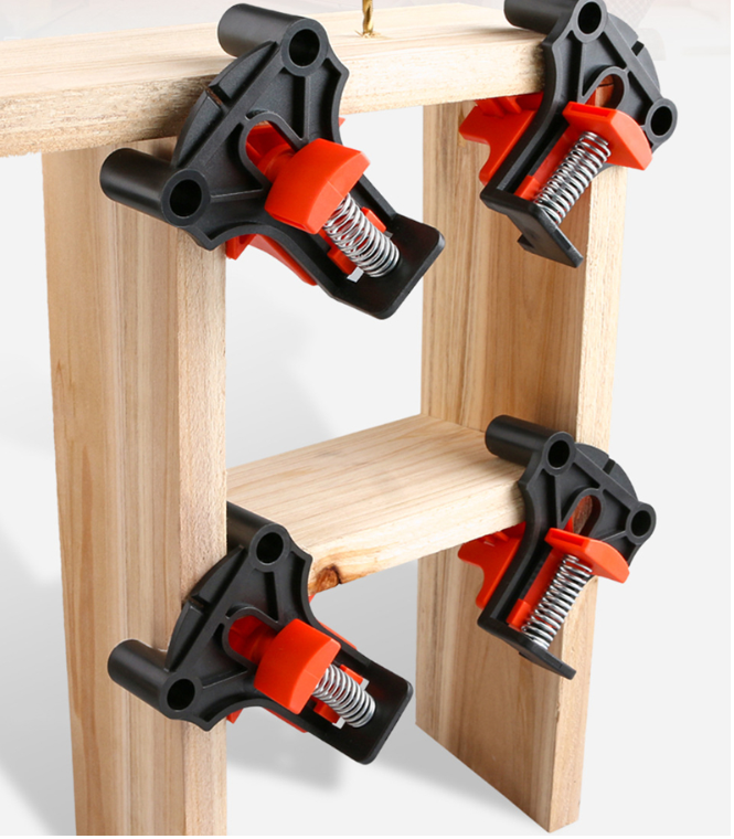 KlusPRO | Houten frame klemmen