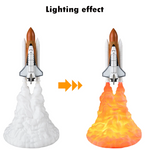 LaunchLight™ | Een must-have voor elke ruimteliefhebber