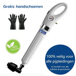 Drain Defender® 3.0 - Professionele Toilet ontstopper