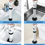 Drain Defender® 3.0 - Professionele Toilet ontstopper